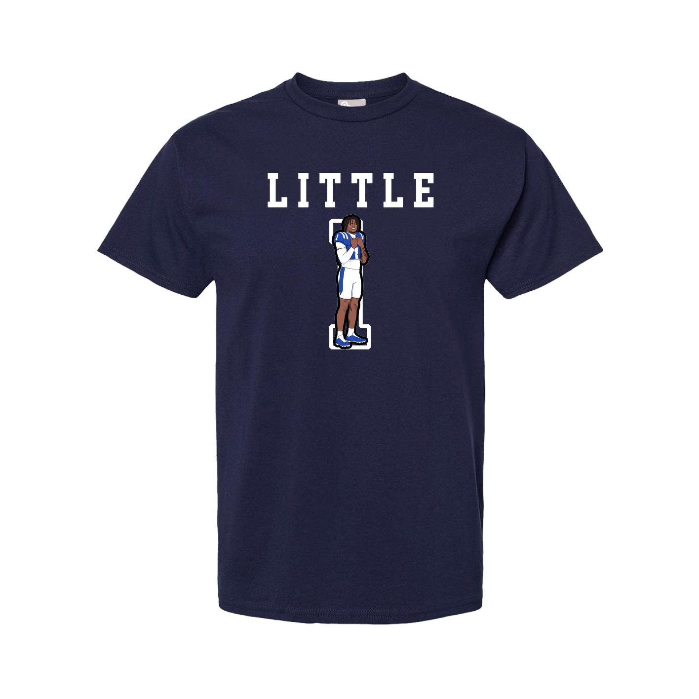 Tee — Shirsey in Navy