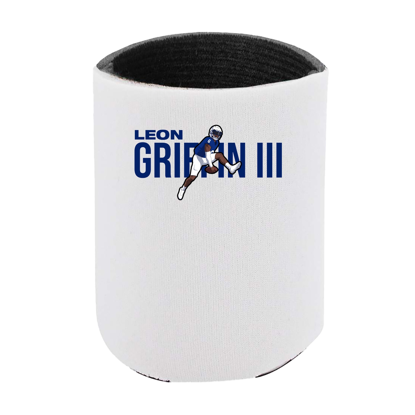 Can Holder — Player Name in White