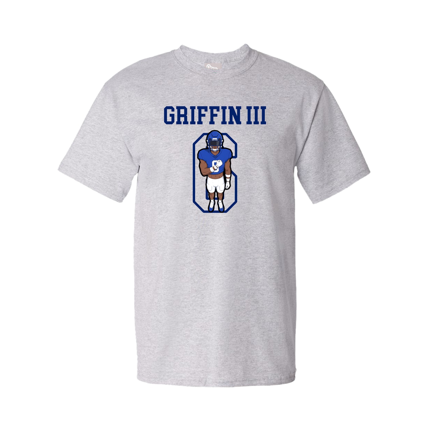 Youth Tee — Shirsey in Grey