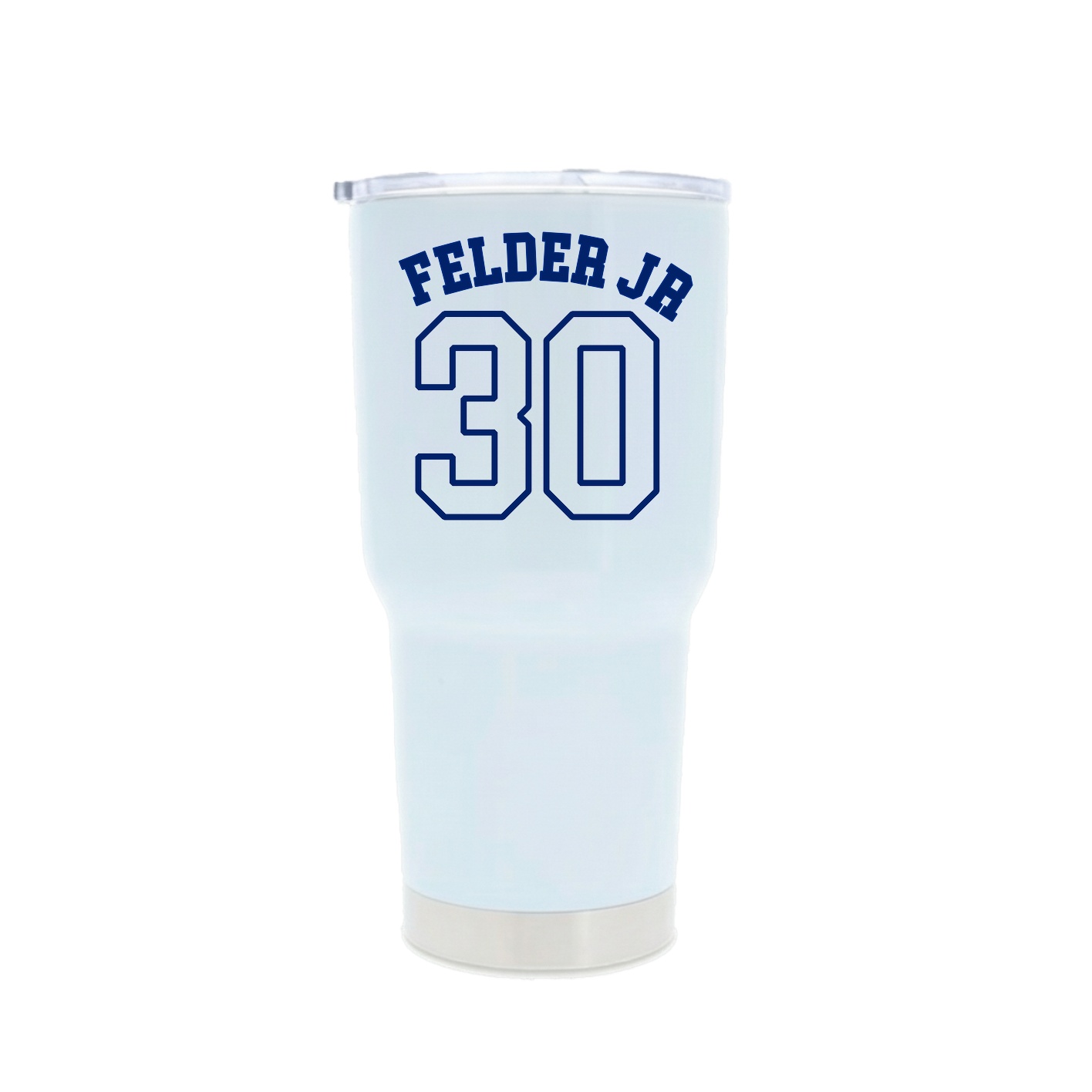30oz Stainless Steel Tumbler