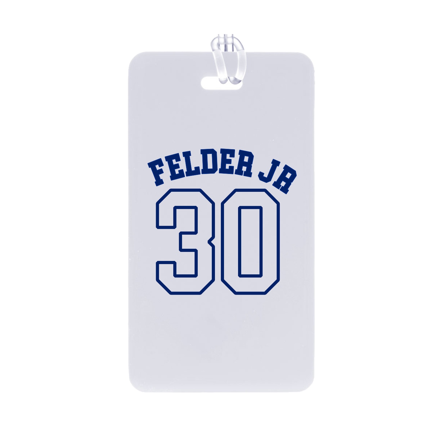 Bag Tag