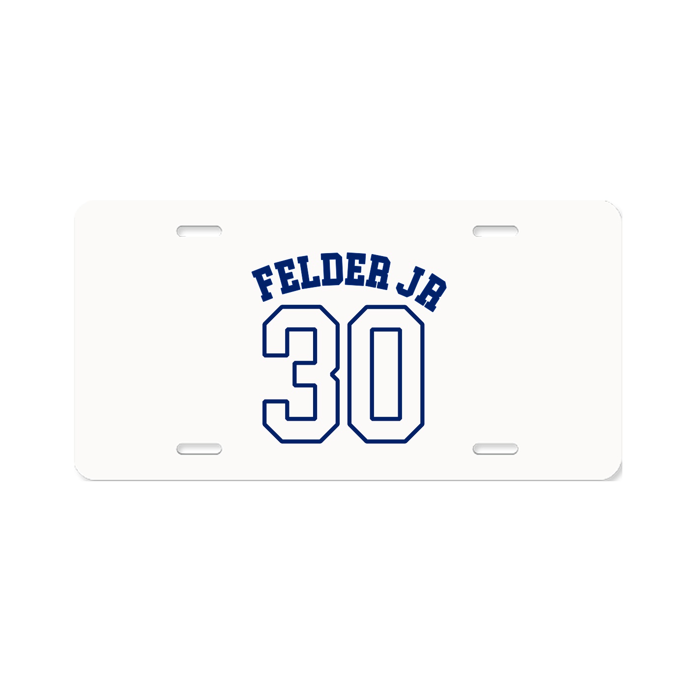 License Plate