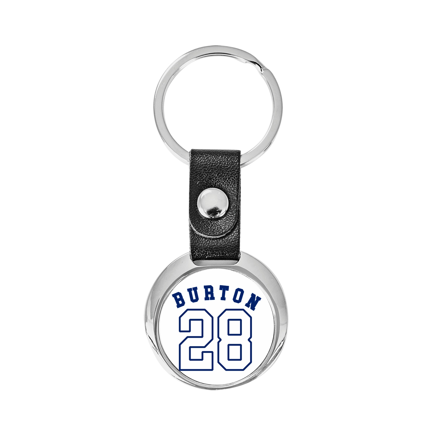 Key Chain — Shirsey Arch in Classic
