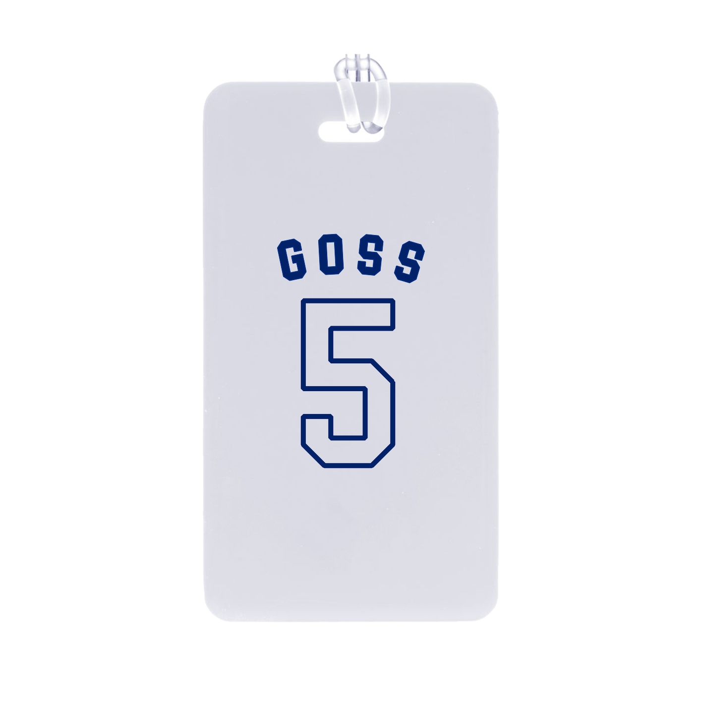 Bag Tag