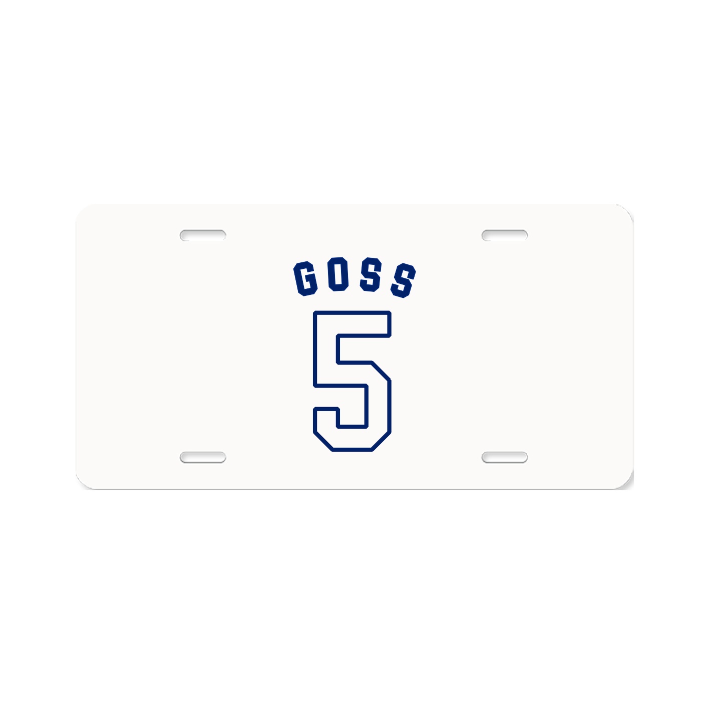 License Plate