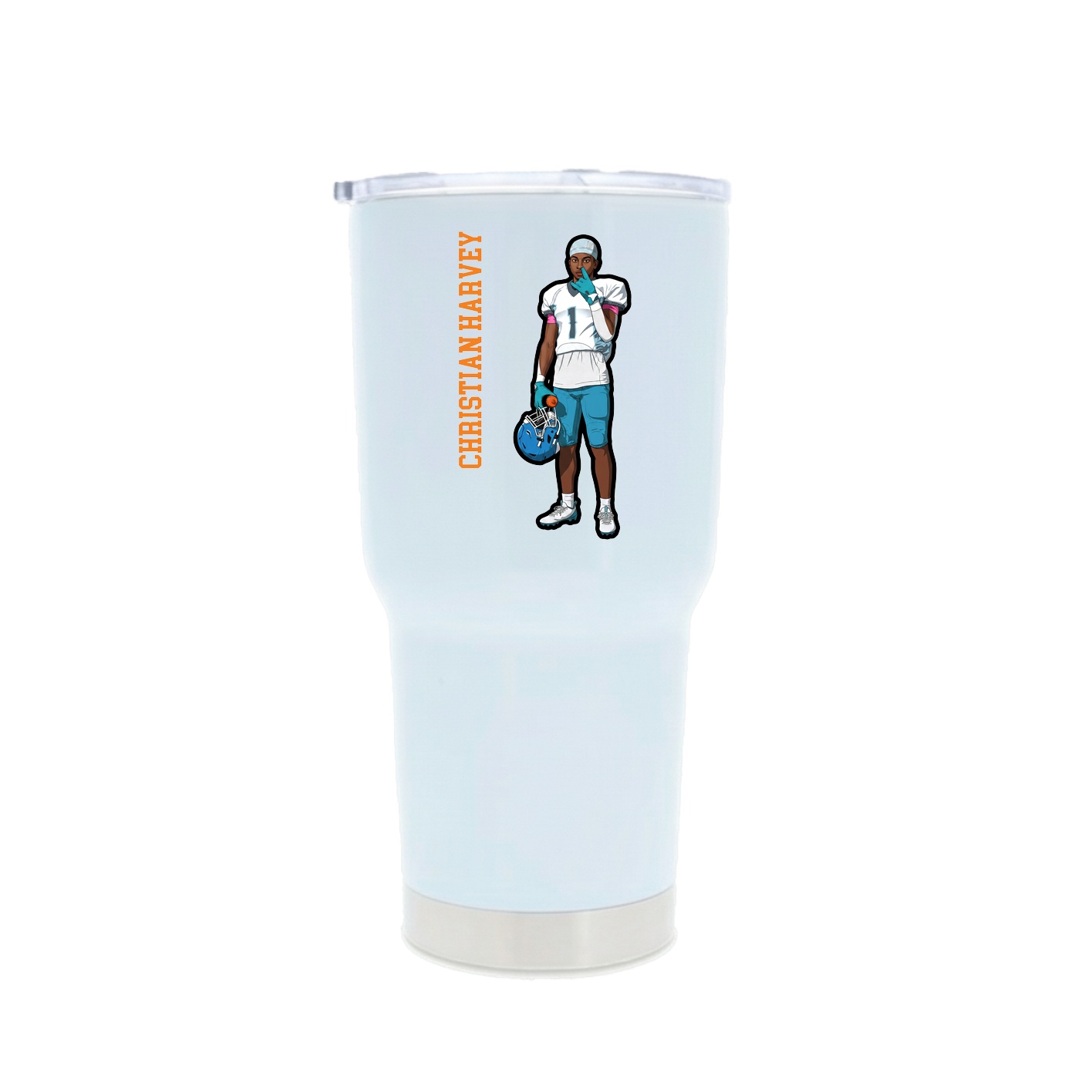 30oz Stainless Steel Tumbler