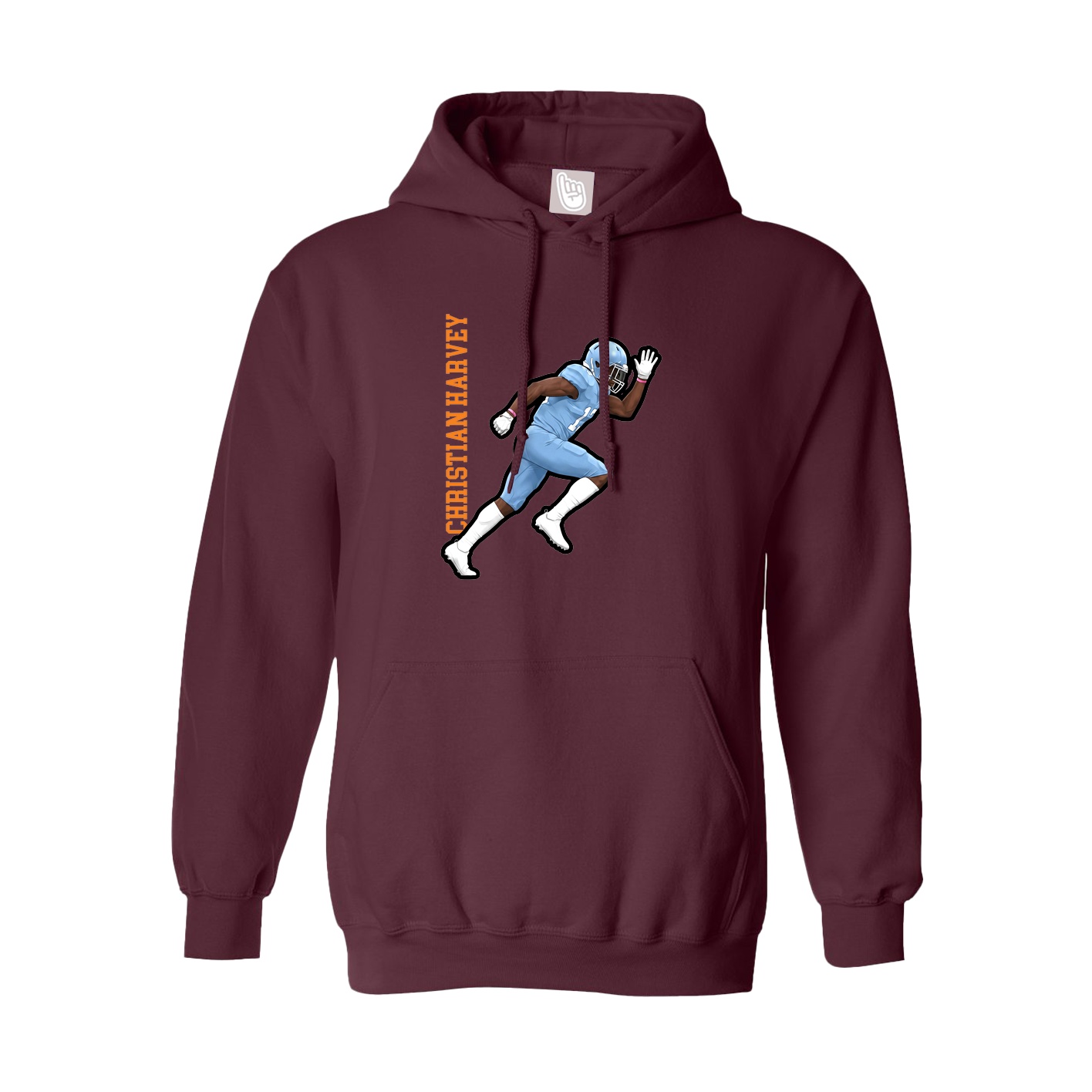 NIL Club Hoodie
