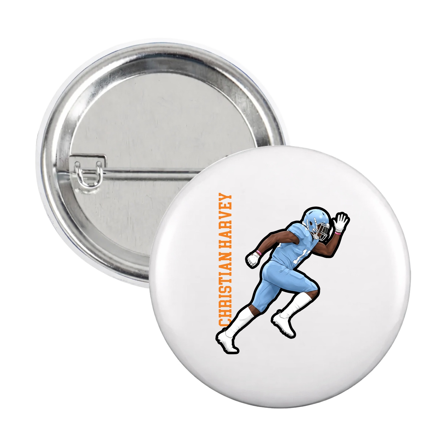 Game Day Button