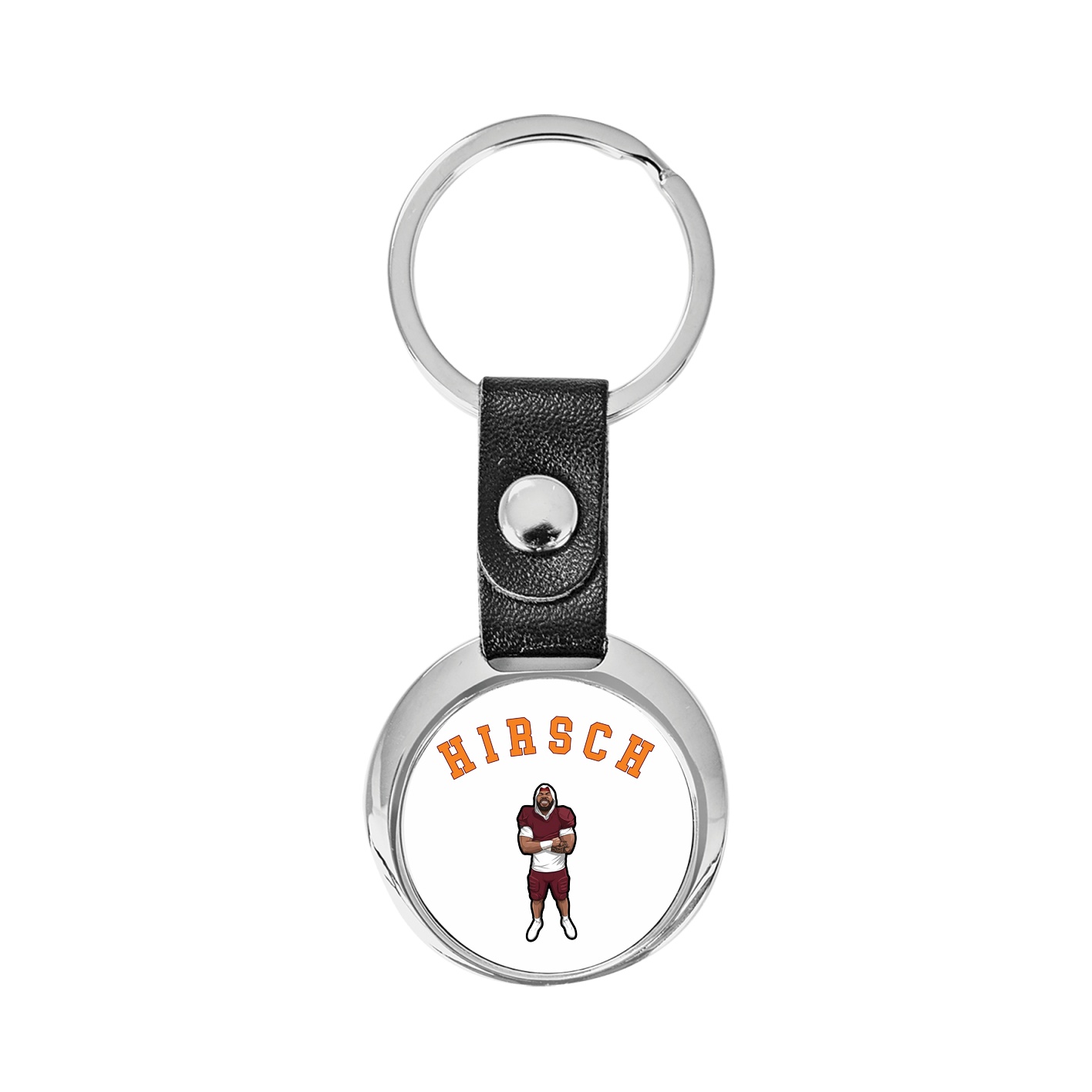 Key Chain — Shirsey Arch in Classic