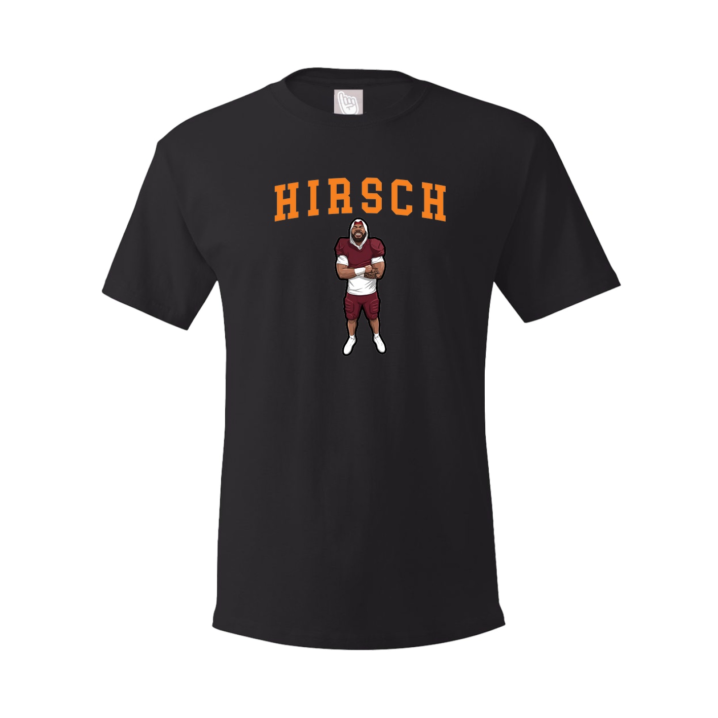 Tee — Shirsey in Black