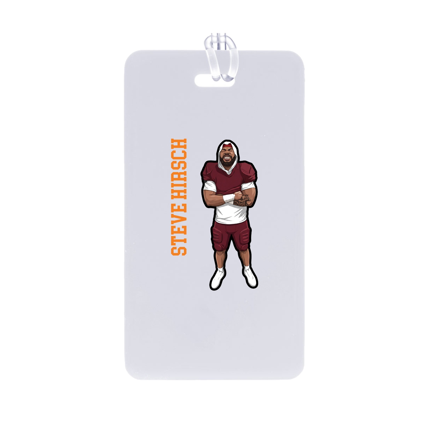 Identity Bag Tag
