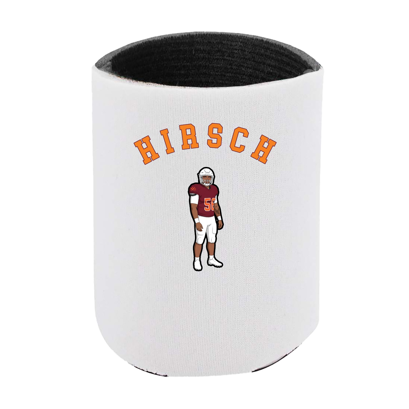 Can Holder — Shirsey Arch in White
