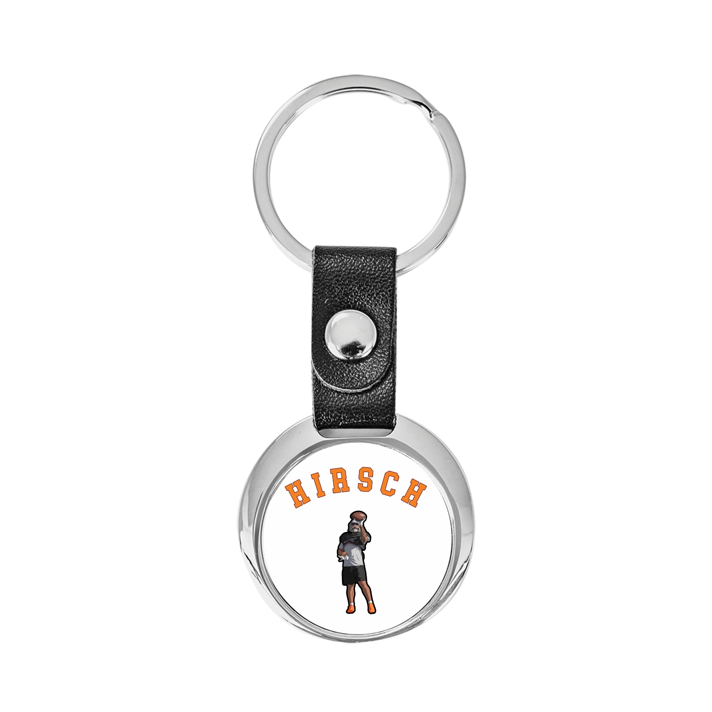 Key Chain — Shirsey Arch in Classic