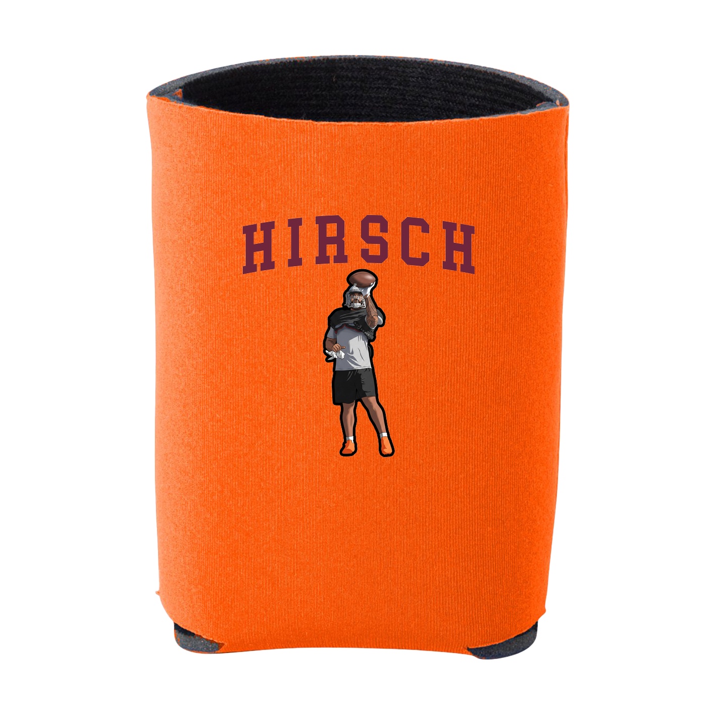 Can Holder — Shirsey in Orange