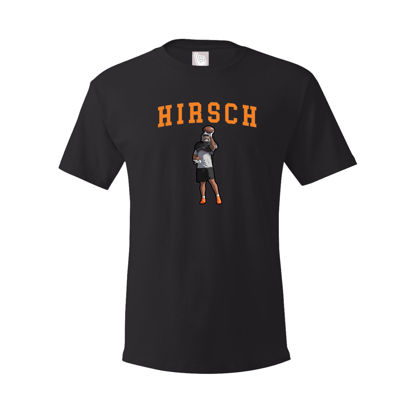 Youth Tee — Shirsey in Black