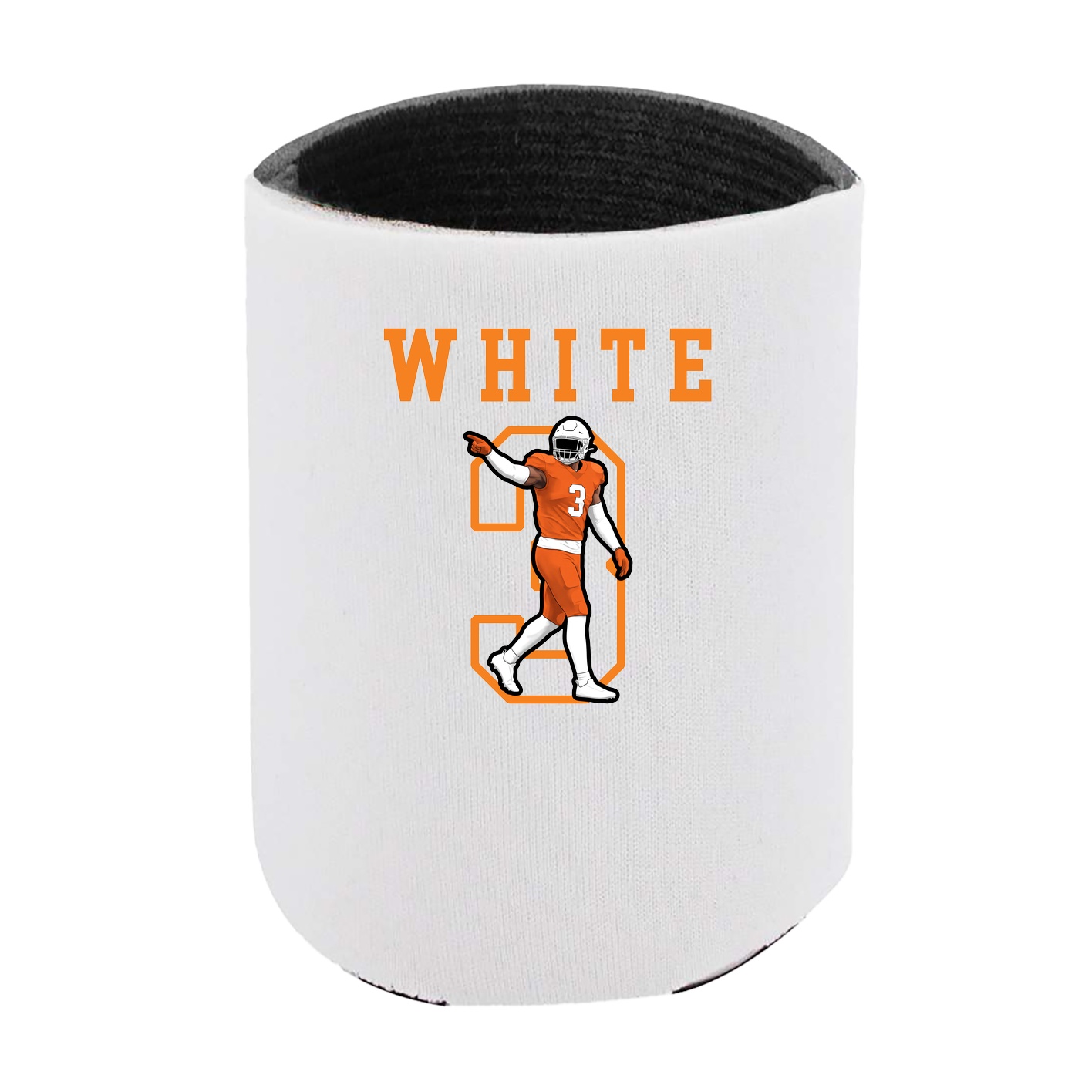 Can Holder — Shirsey in White