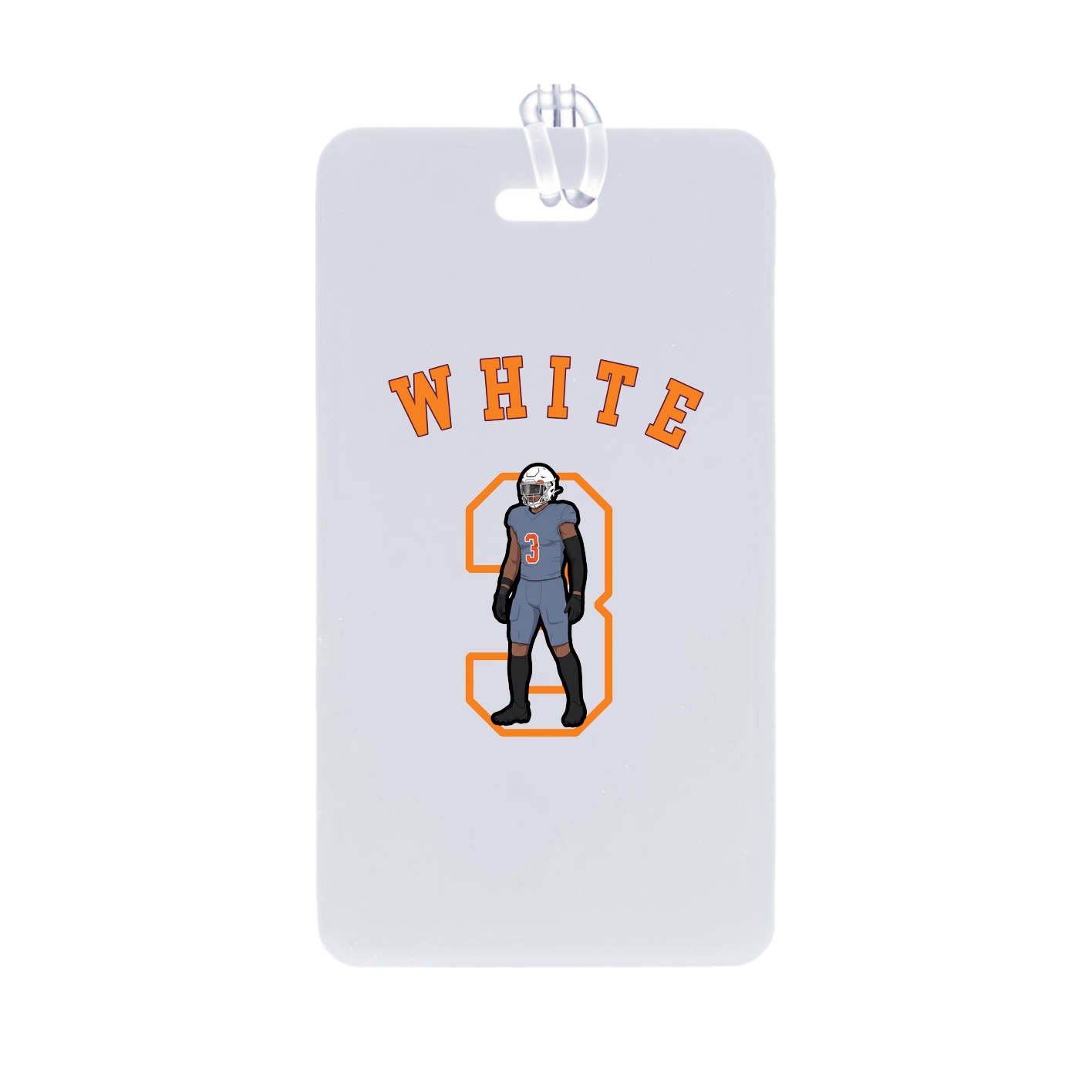 Bag Tag