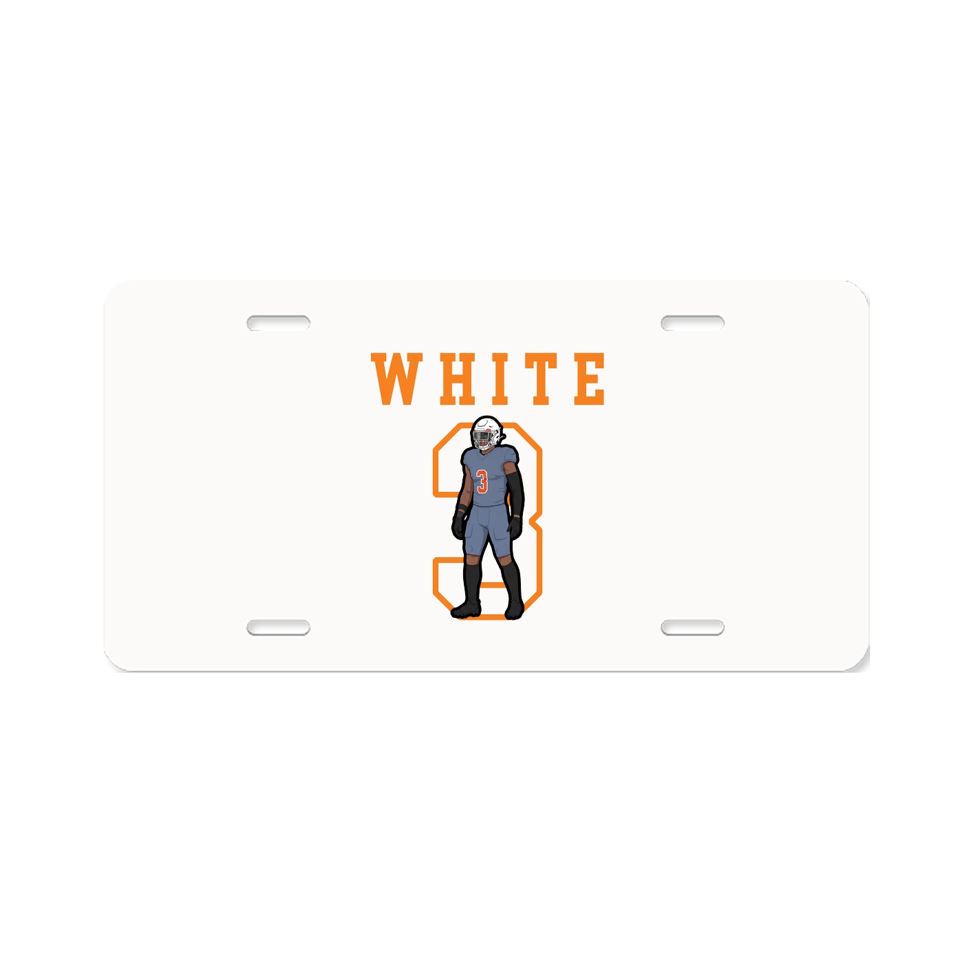 License Plate