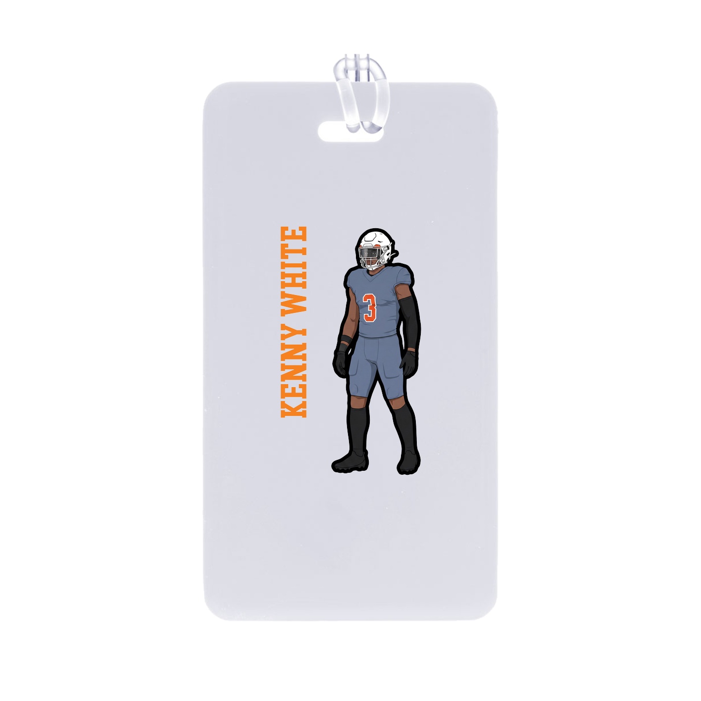 Bag Tag