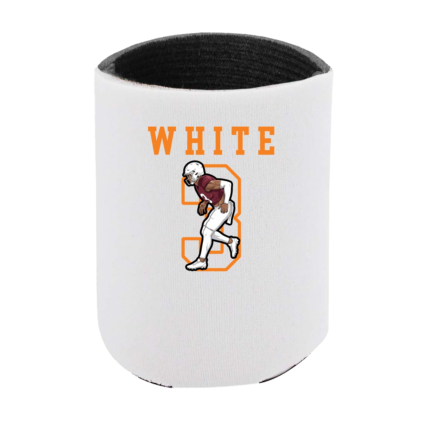 Can Holder — Shirsey in White