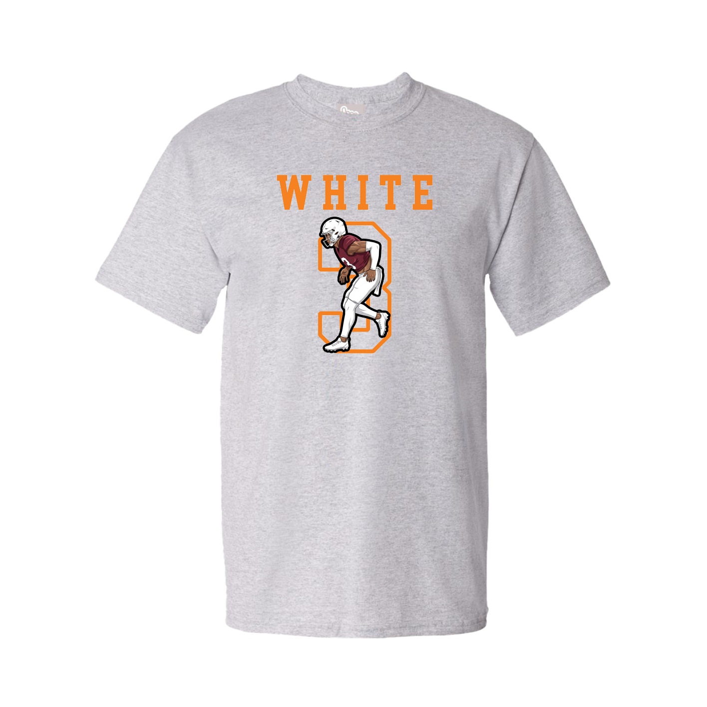 Youth Tee — Shirsey in Grey