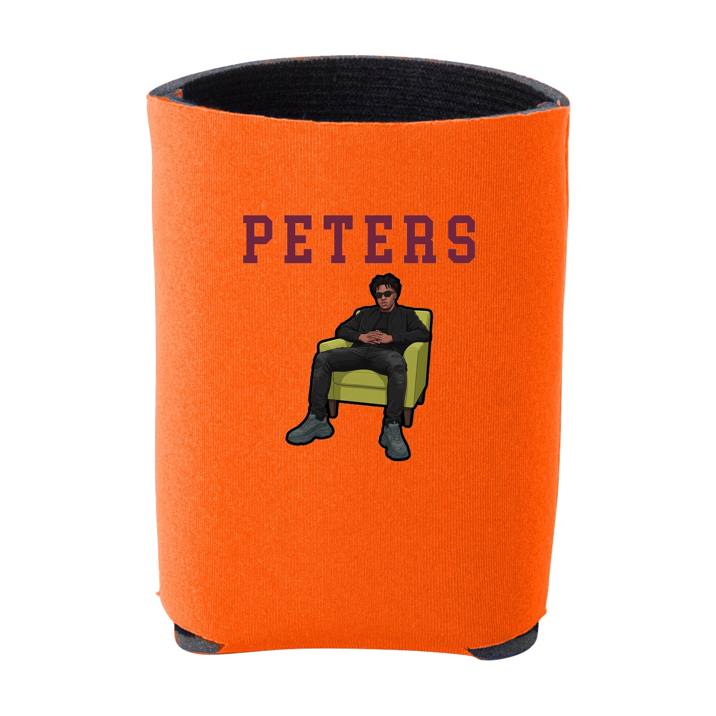 Can Holder — Shirsey in Orange