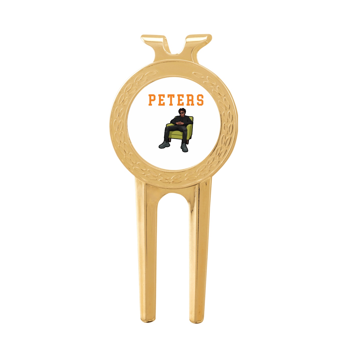 Divot Tool with Ball Marker — Shirsey in Classic