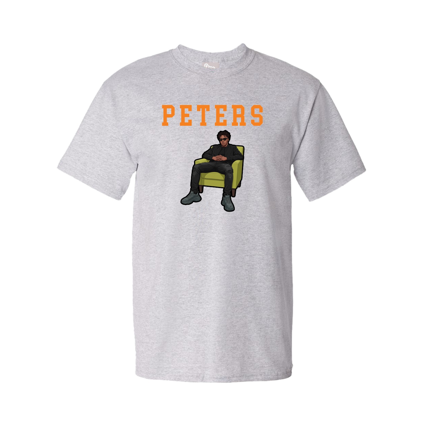 Youth Tee — Shirsey in Grey