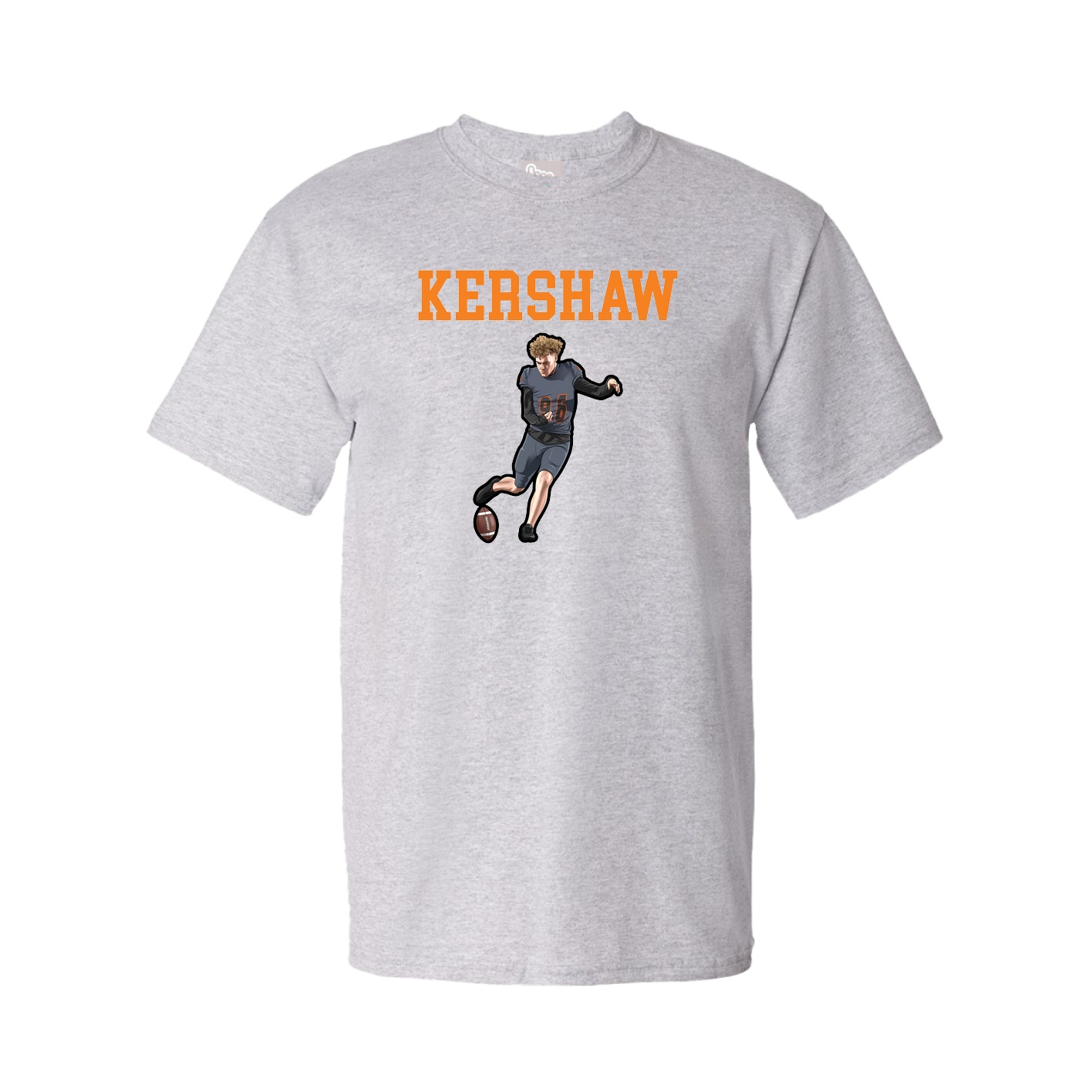Tee — Shirsey in Grey