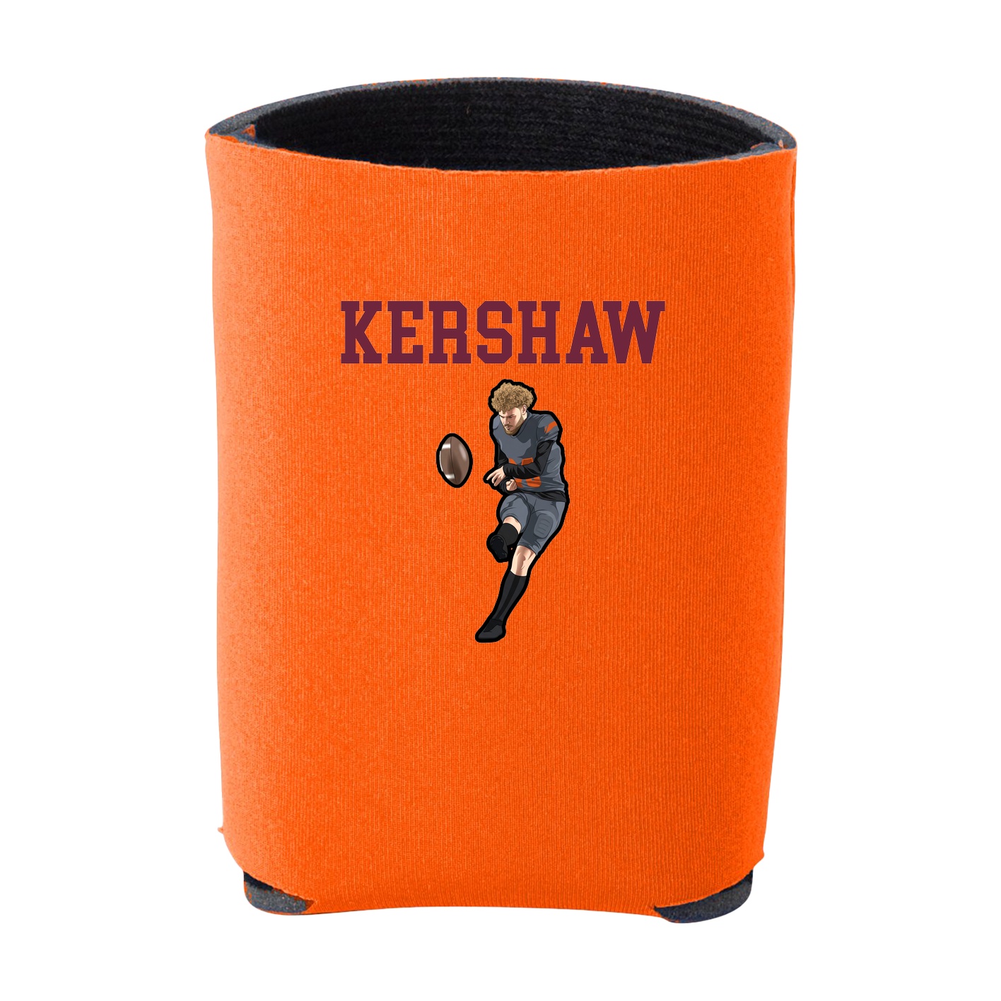 Can Holder — Shirsey in Orange