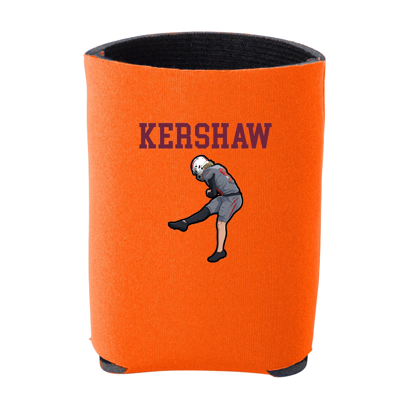 Can Holder — Shirsey in Orange