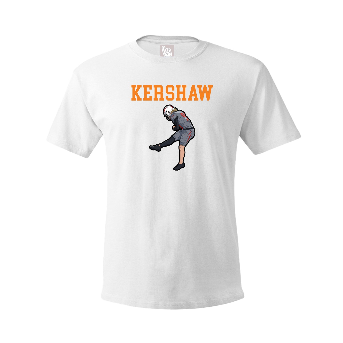 Tee — Shirsey in White