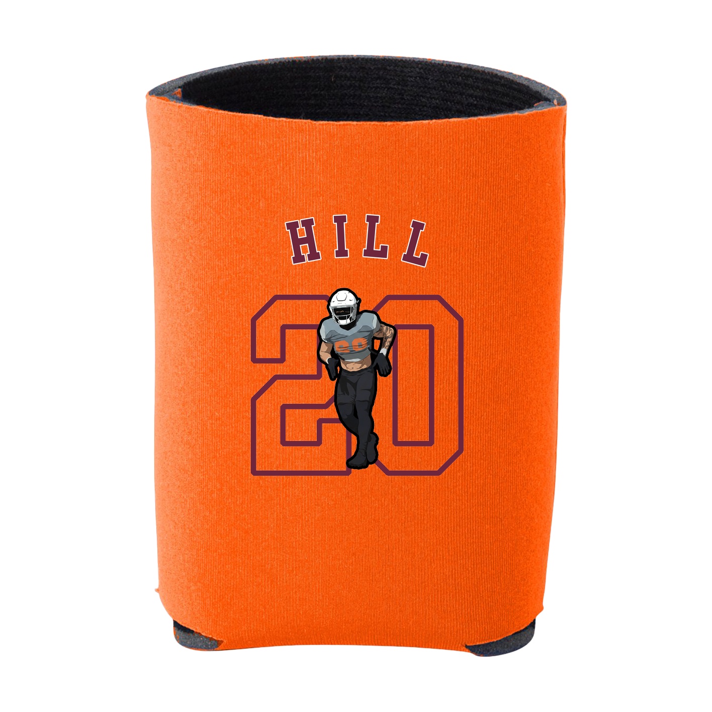 Can Holder — Shirsey Arch in Orange