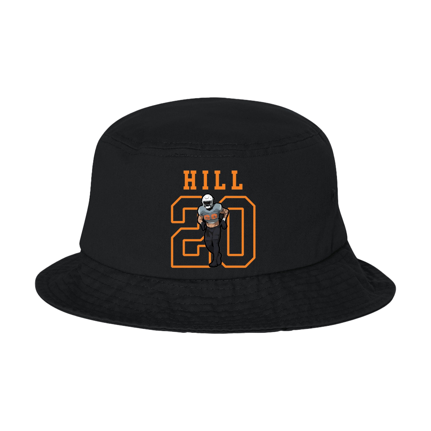 Bucket Cap — Shirsey in Black