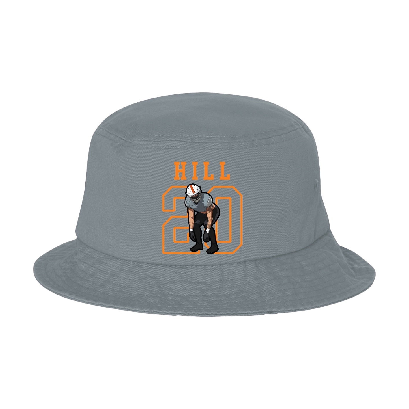 Bucket Cap — Shirsey in Grey