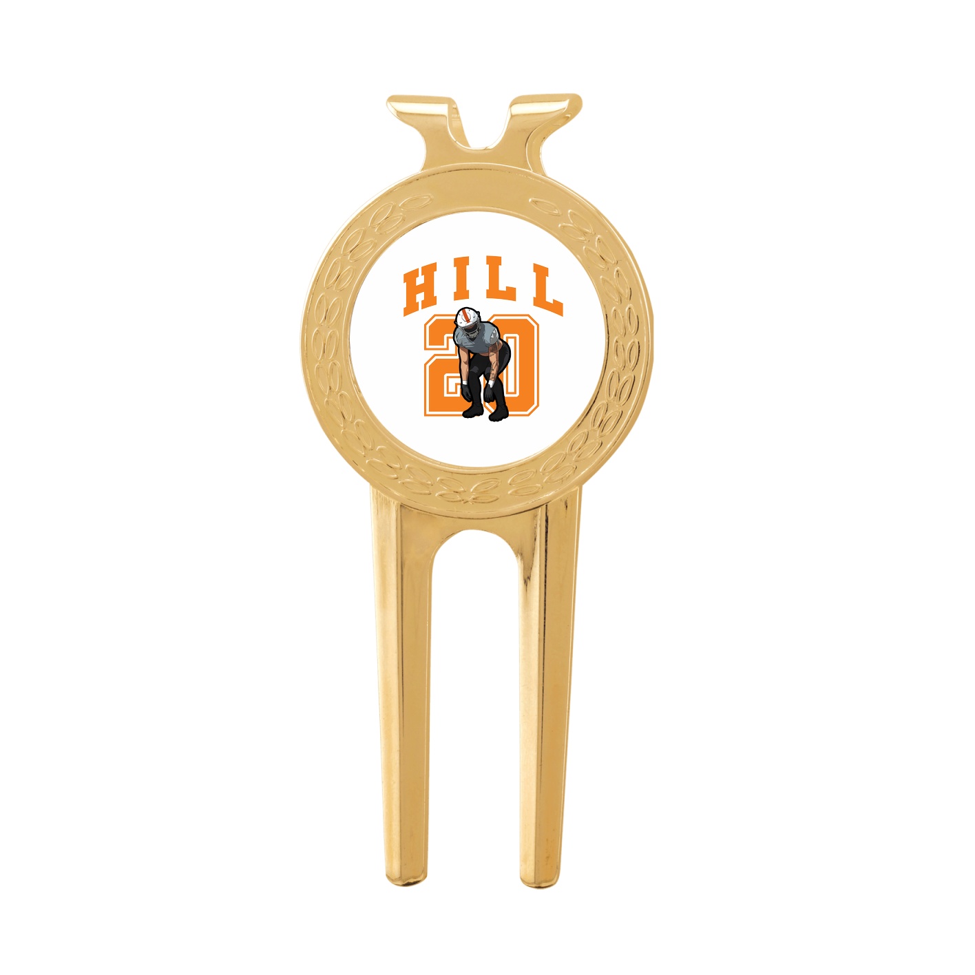 Divot Tool with Ball Marker