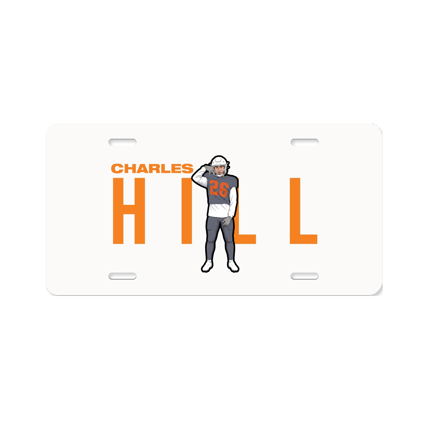 License Plate