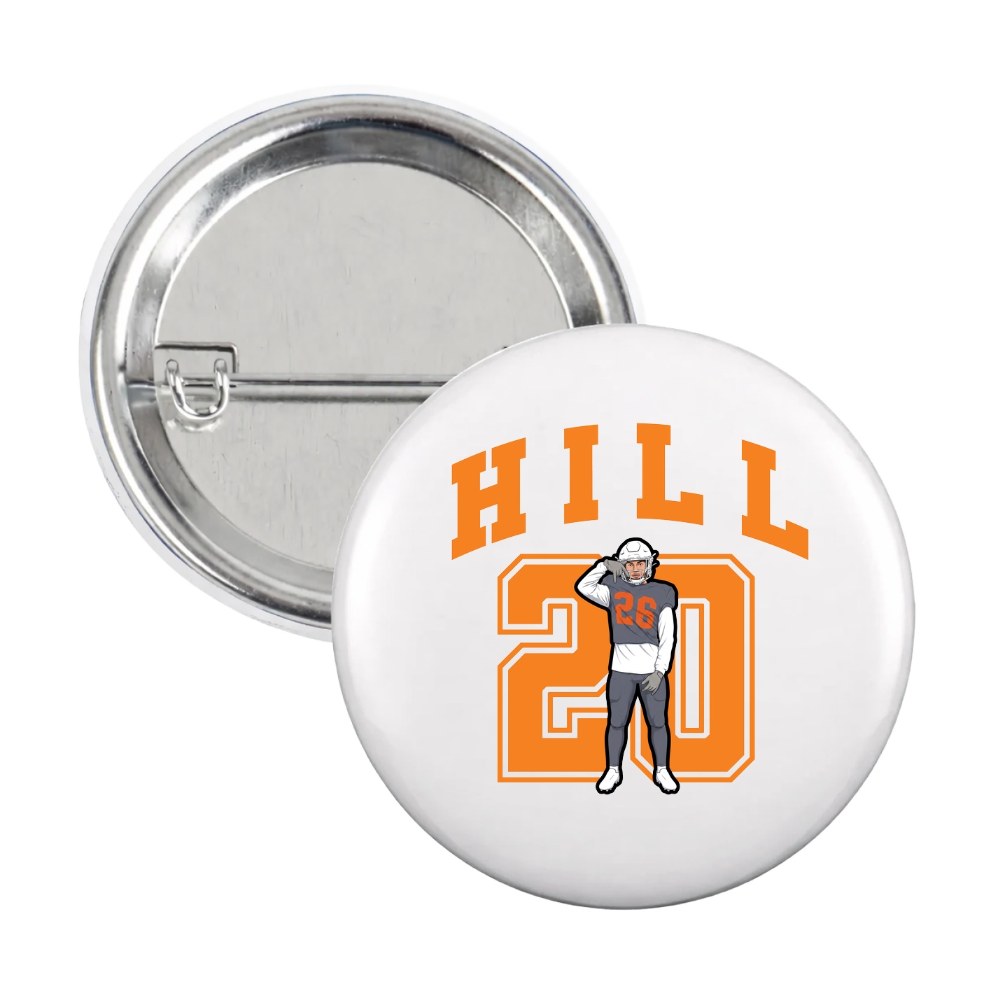 Game Day Button