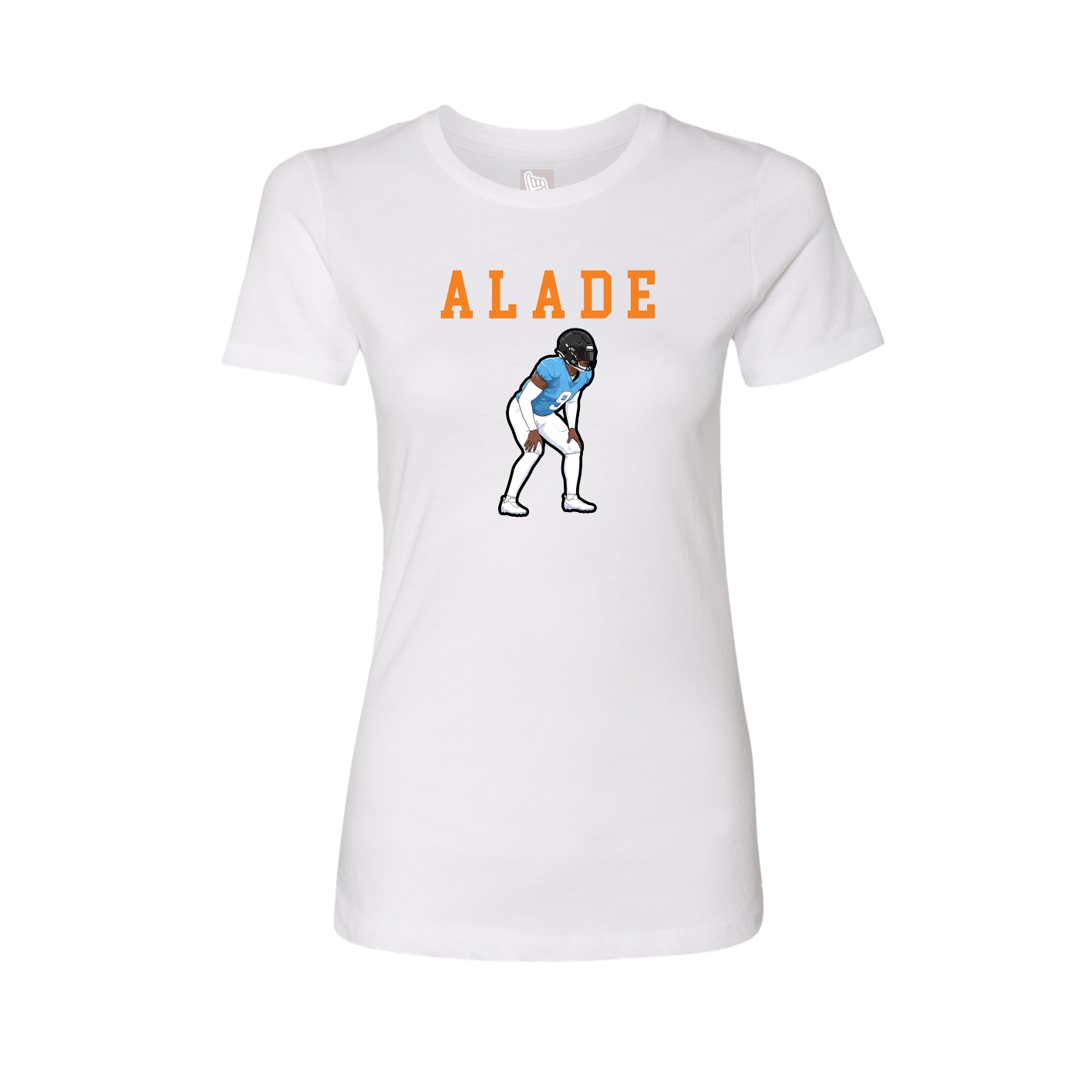 Womens Tee — Shirsey in White