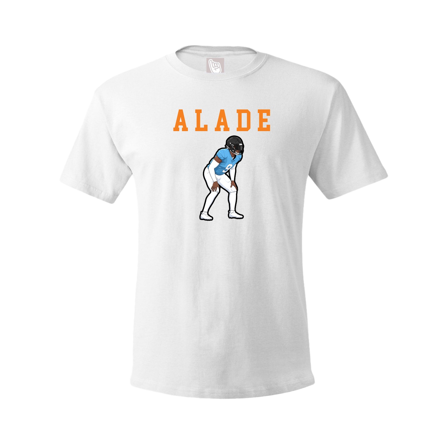 Youth Tee — Shirsey in White