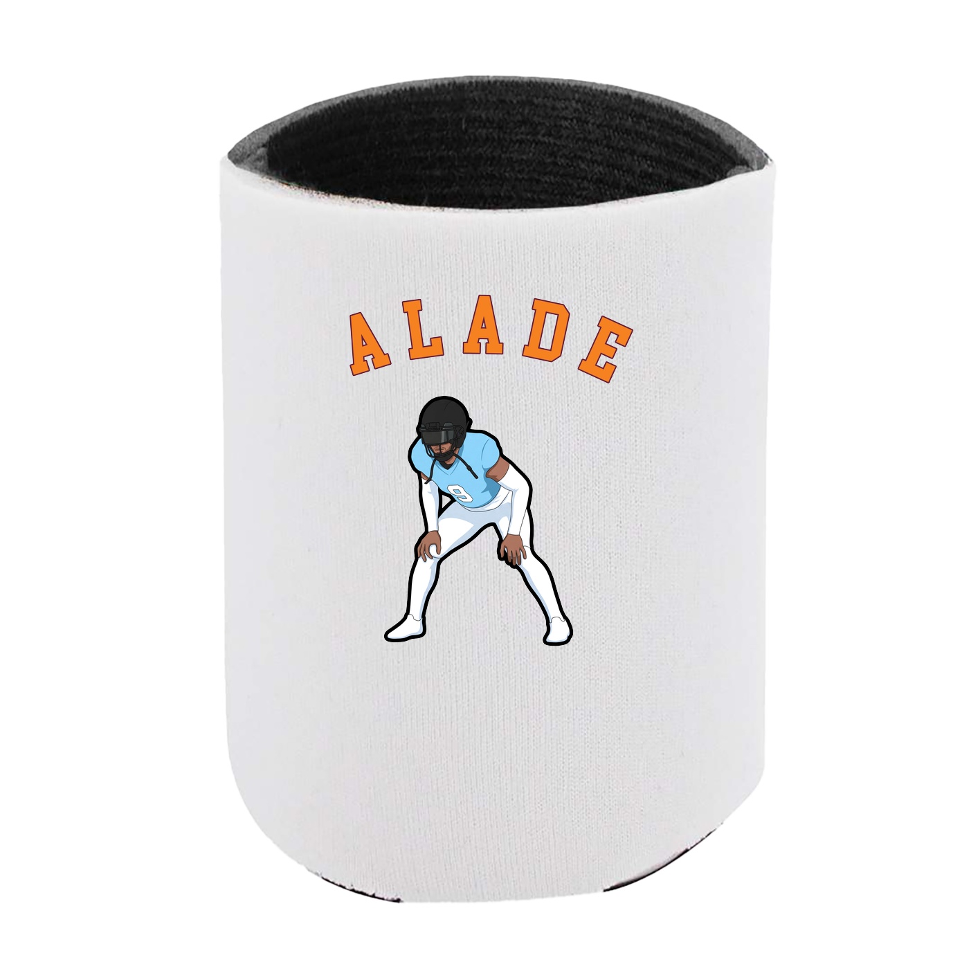 Can Holder — Shirsey Arch in White