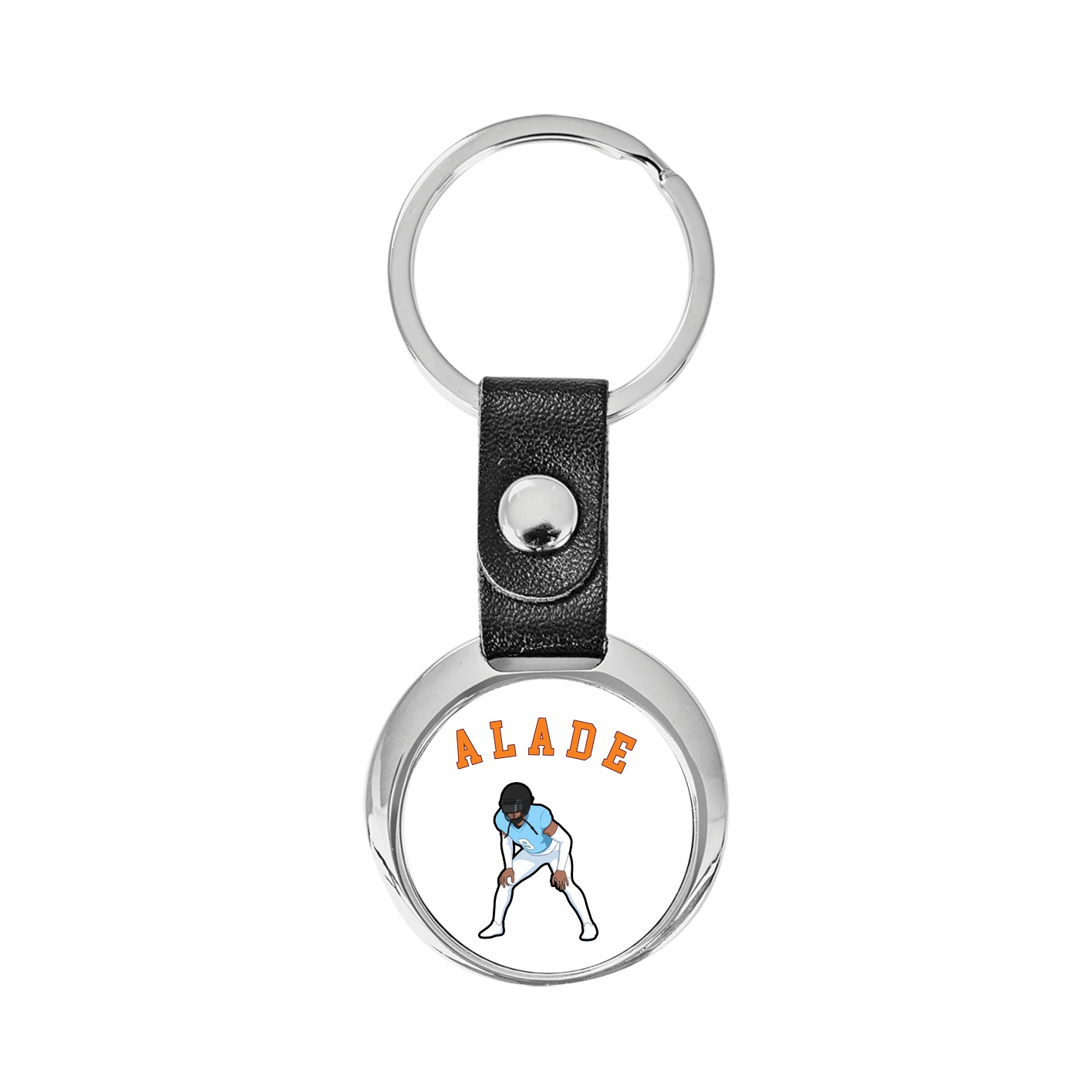 Key Chain — Shirsey Arch in Classic