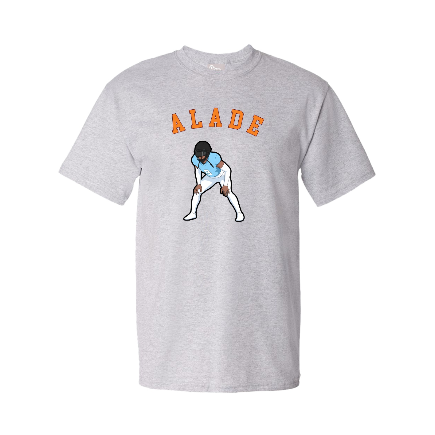 Youth Tee — Shirsey Arch in Grey