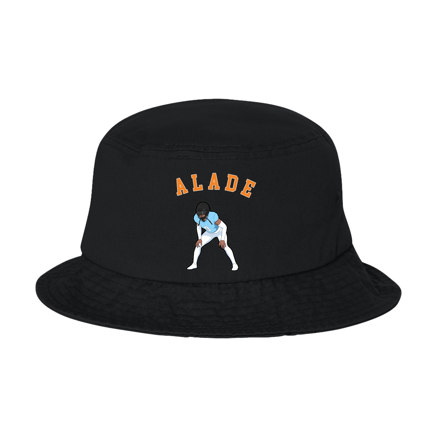 Bucket Cap — Shirsey Arch in Black