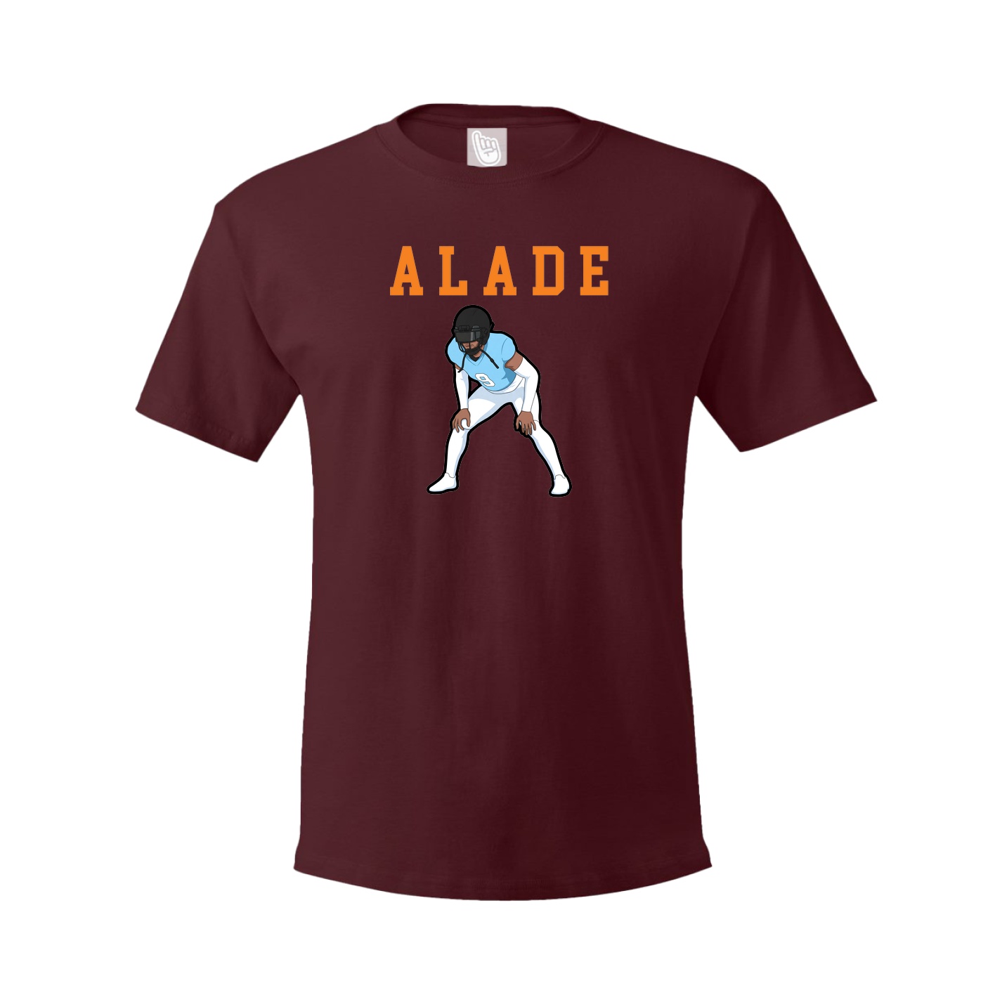 Tee — Shirsey in Maroon