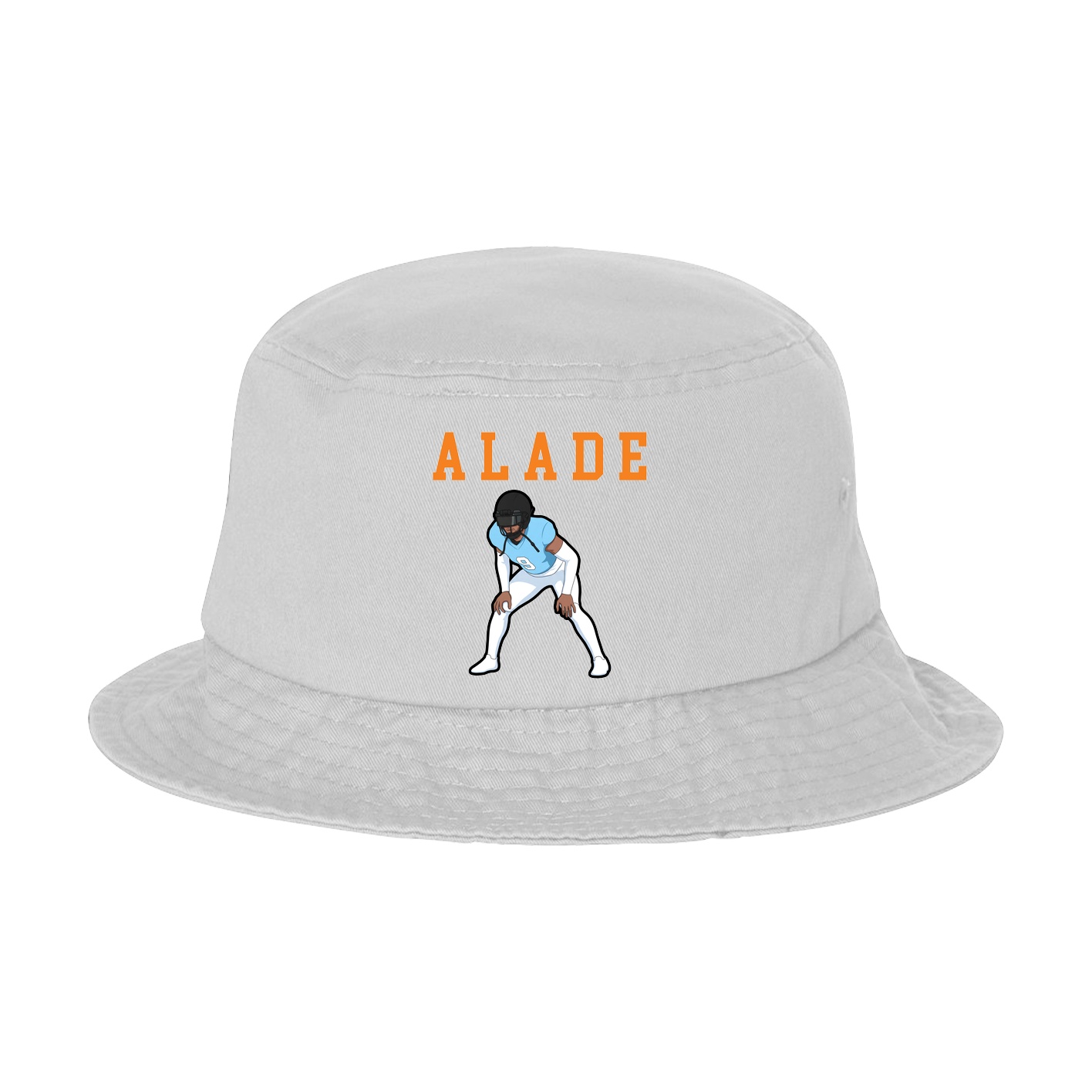 Bucket Cap
