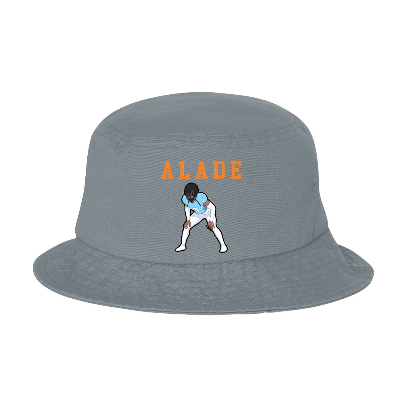 Bucket Cap — Shirsey in Grey
