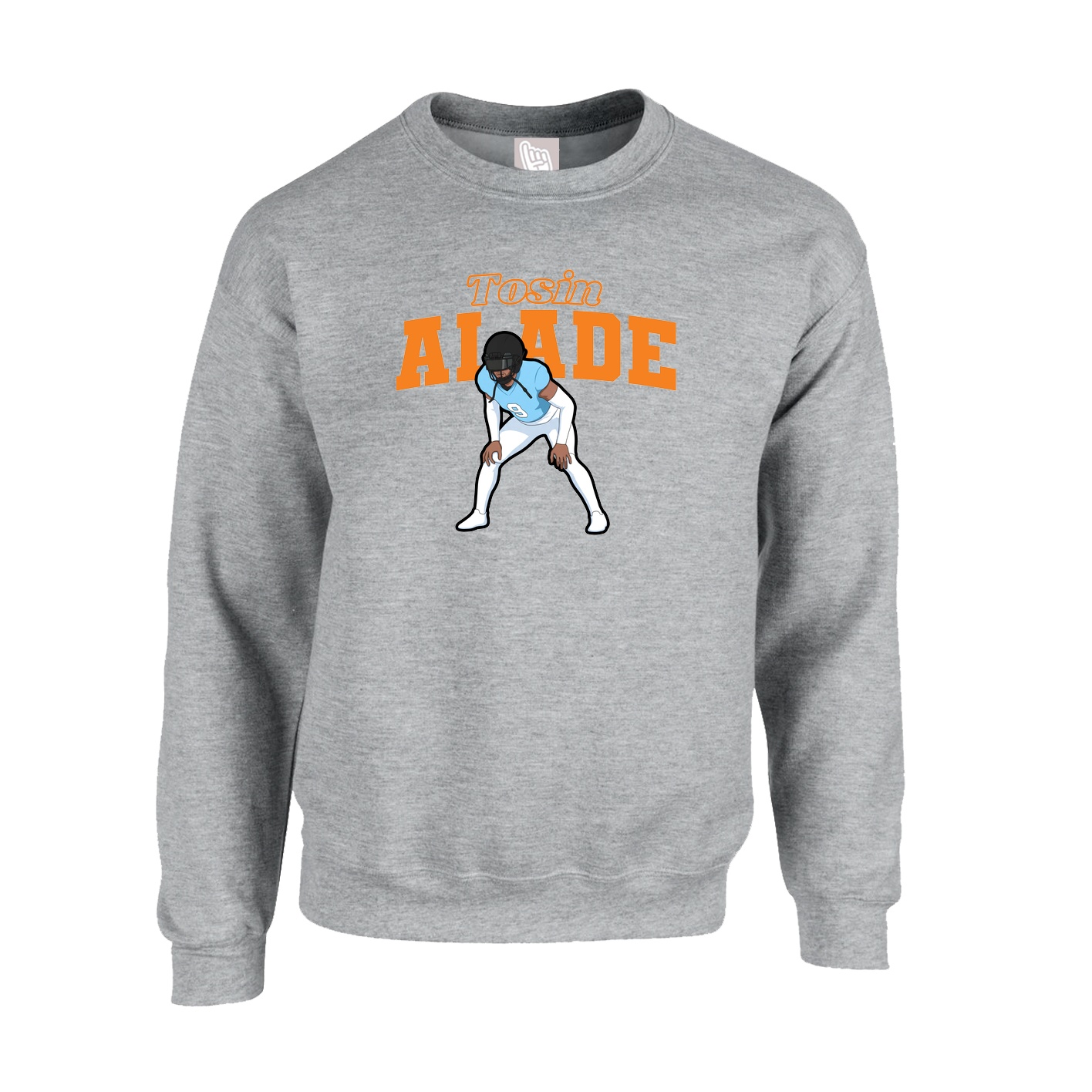 Fleece Crew