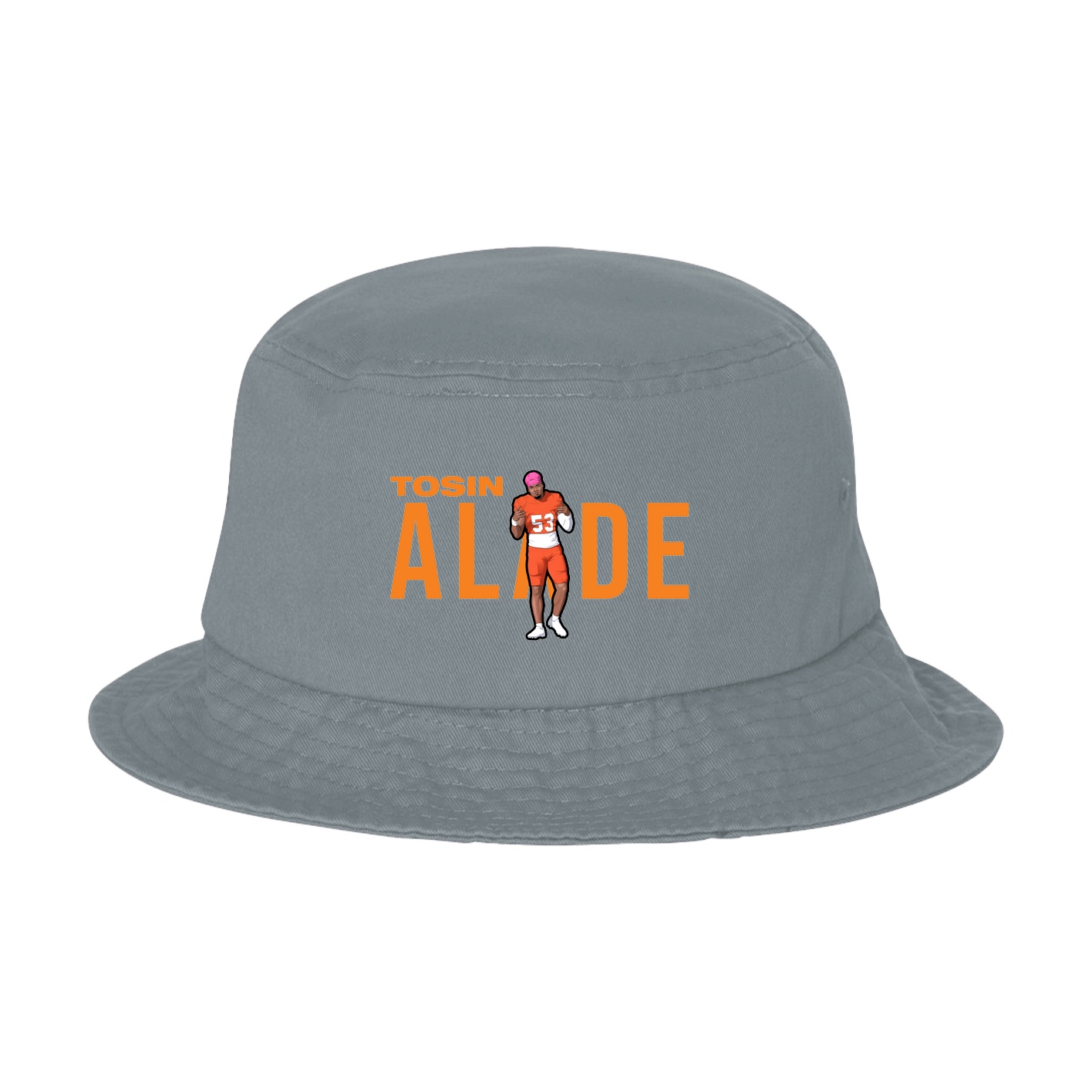 Bucket Cap