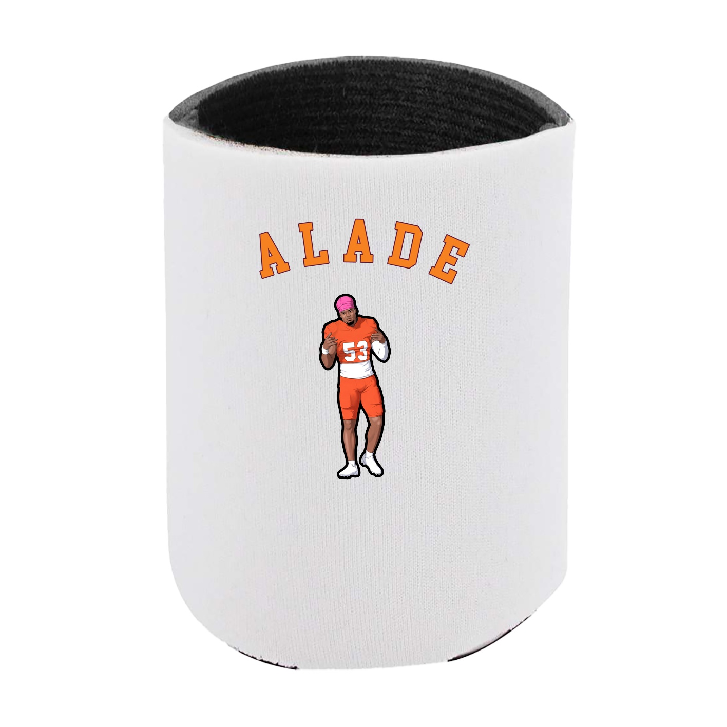 Can Holder — Shirsey Arch in White